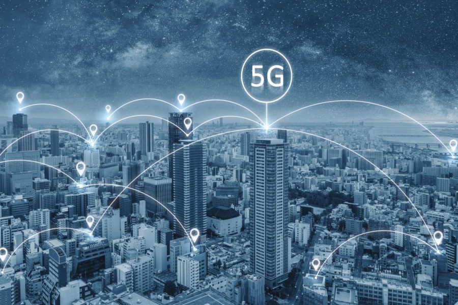 How does 5G Internet impact the insurance industry? | WaterStreet Company