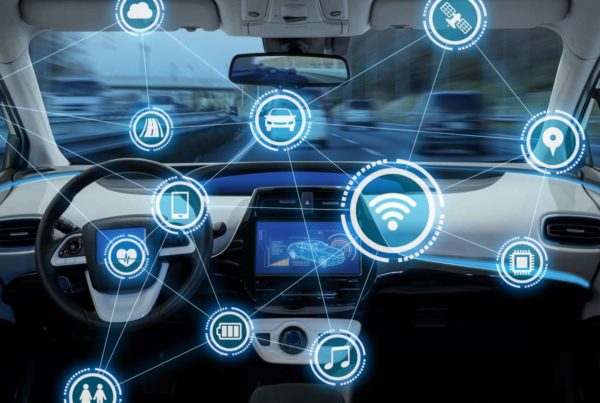 How do carriers offer UBI and which solutions are required to gather and process telematics data? | WaterStreet Company