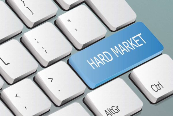 Learn how to leverage a hard insurance market. | WaterStreet Company