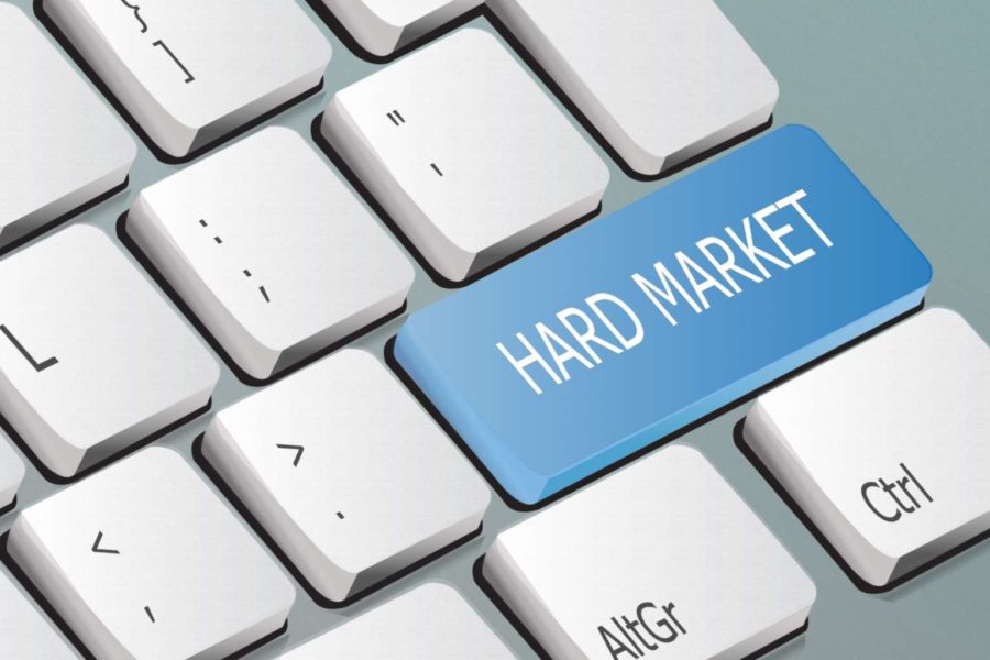 Learn how to leverage a hard insurance market. | WaterStreet Company