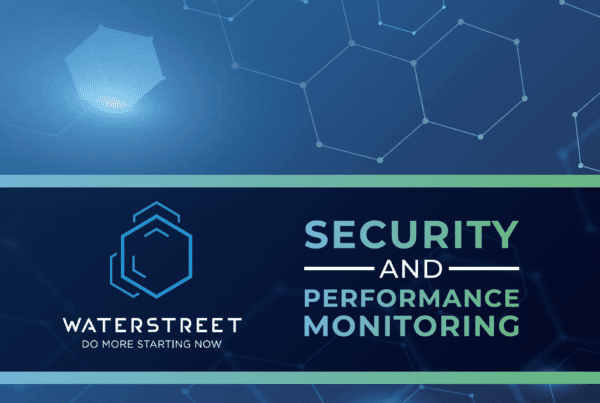 Security and Performance Monitoring
