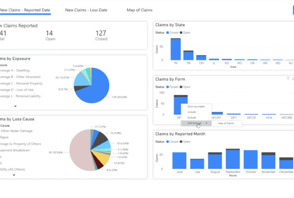 Waterstreet Business Intelligence – Demo Sneak Peek