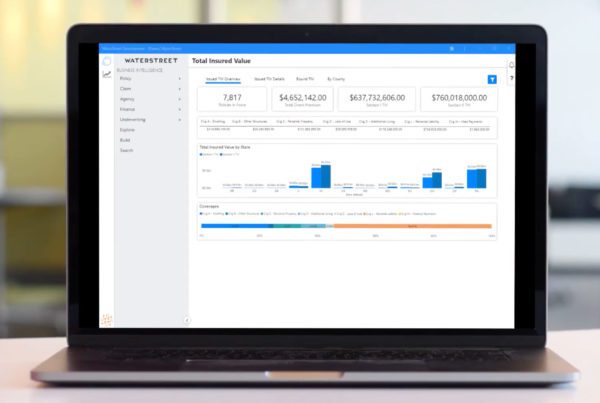 Waterstreet Business Intelligence Platform