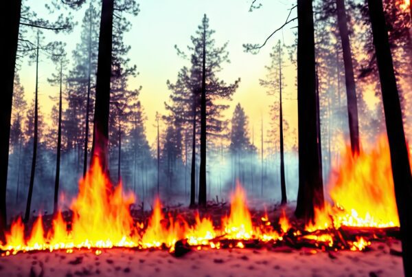 Find 2023 wildfire trends for P&C insurance. | WaterStreet Company