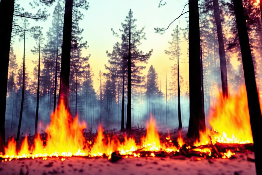 Find 2024 wildfire trends for P&C insurance. | WaterStreet Company