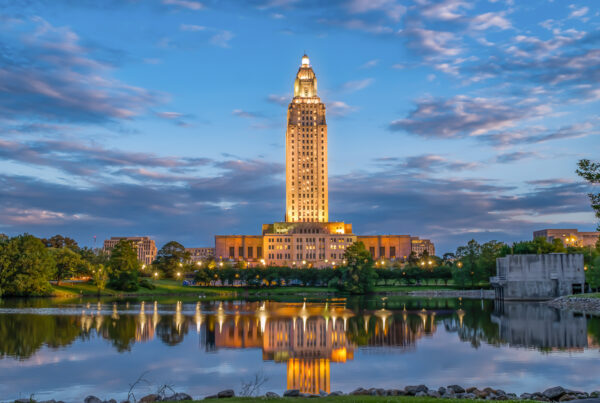 Louisiana Insurance Legislation